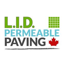 LID Permeable Paving Canada