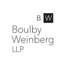 Boulby Weinberg LLP