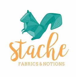 Stache Fabric & Notions