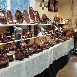 Doing Earth Pottery