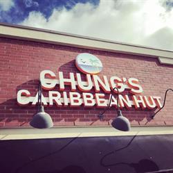 Chung's Caribbean Hut