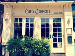 Greta Solomon's