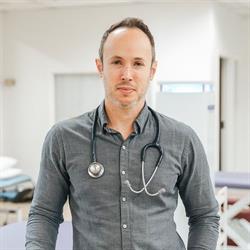 Shawn Meirovici N.D. (Doctor of Naturopathic Medicine)