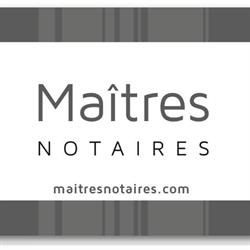 Maîtres Notaires