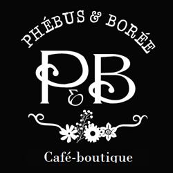 Phébus & Borée - Café/Boutique