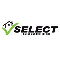 Select Heating and Cooling Inc.