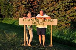 Leaning Maple Meats