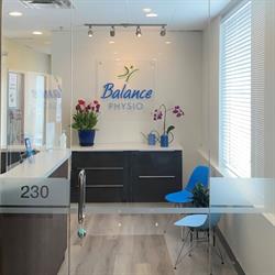 Balance Physiotherapy