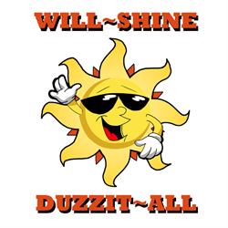 Will Shine Duzzit All