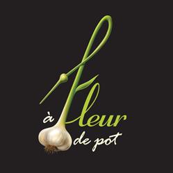 A fleur de pot