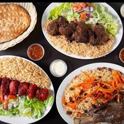 Afghan Grill House Inc.