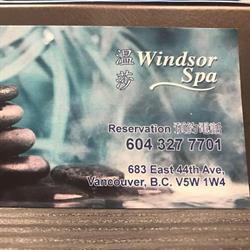 Windsor Spa