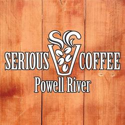 Serious Coffee Powell River