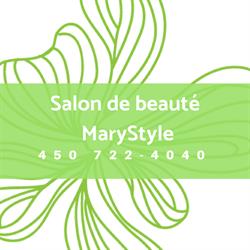 Coiffure MaryStyle