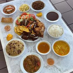 Resto Au goût tropical