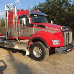 A Guillemette Transport Inc