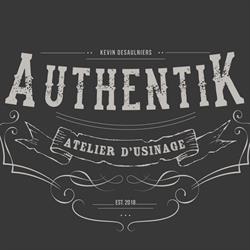Authentik atelier d’usinage