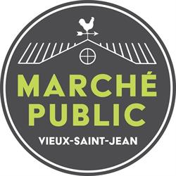 Marché public du Vieux-Saint-Jean