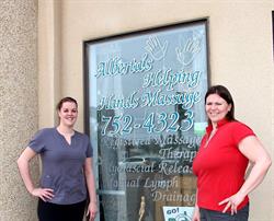 Alberta's Helping Hands Massage