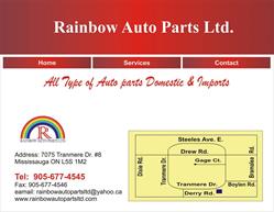 Rainbow Auto Parts Ltd