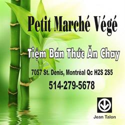 Petit Marché Végé
