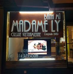 Banh Mi Madame Ly