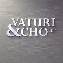 Vaturi & Cho LLP