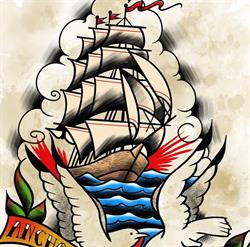 Anchored Ink Tattoos