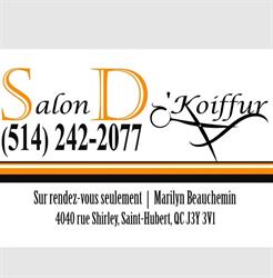 Salon D' Koiffur