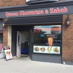 Queen Shawarma & Kabab TURKISH CUISINE