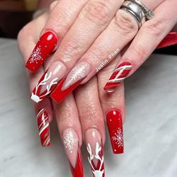 Tina's nails-spa