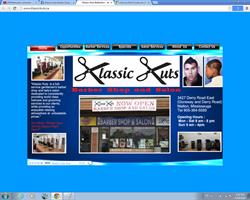 Klassic Kuts Barber Shop & Salon