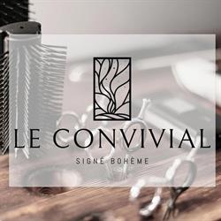 Le Convivial signé Bohème