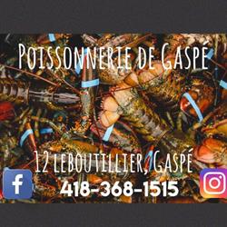 Poissonnerie Gaspésie