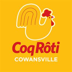 Coq rôti