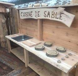 Le Jardin d'Enfants de Truro