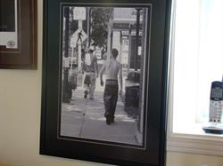 North Shore Trophies & Picture It Framed