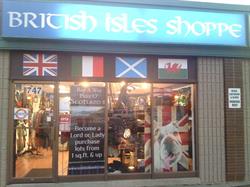 British Isles Shoppe