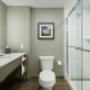 Guest room bath Guest room bath