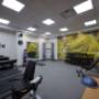 Health club fitness center gym Health club fitness center gym