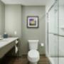 Guest room bath Guest room bath