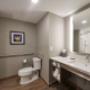 Guest room bath Guest room bath