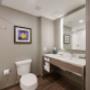 Guest room bath Guest room bath
