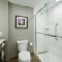 Guest room bath Guest room bath