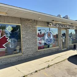 Saint Paul general store