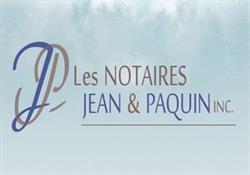 Les Notaires Jean & Paquin Inc.