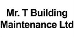 Mr T Building Maintenance Ltd