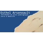 Esthel Arseneault-Infirmière en Soins des Pieds