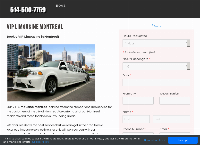 VIP Limousine Montreal