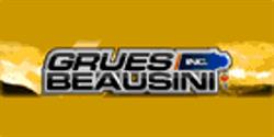 Grues Beausini Inc